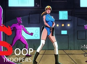 Bonus Video: Goop Troopers Preview Build by Crump Mafficking celebrations