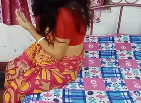 Village Saree Desi Married Tie the knot Fuck his Boyfriend ( Official pic By Localsex31)