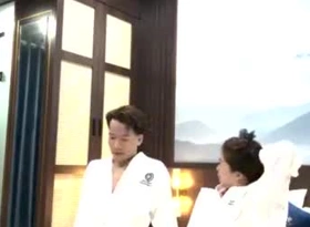 MB66 cutie and her horny boyfriend caught on camera, riding hard and moaning like a pro