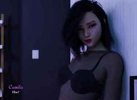 Being A Dik 172 (Chick Route) is a steamy visual novel featuring busty 3D babes in despondent outfits, teasing and tempting with wild, red-letter moments of lust and desire.