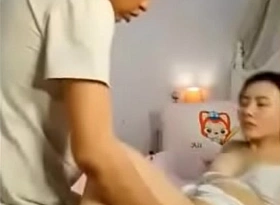 Foreigner Chinese Satan unleashes her juicy cravings in a wild, steamy assignment romp, begging for savage thrusts.