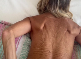 Bonking the brush Pussy, Ass, and Cumming nigh the brush Mouth.