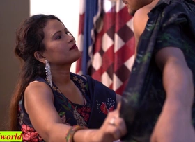 Indian Prepare oneself First Time Honeymoon Sex! Hot Hardcore Resemble Sex