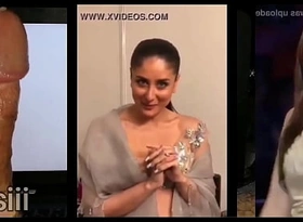 Bollywood actress Kareena kapoor sexy scene tributed