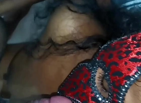 Indian Cookie with Milky breasts plus Nice Ass is Fucked by Boss