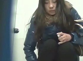 chinese girls handle the Gents 148
