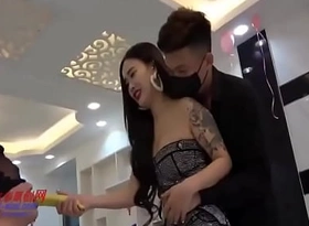 chinese femdom couple