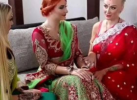kamasutra Indian bride ceremony - Full movie convenient videopornone video tube