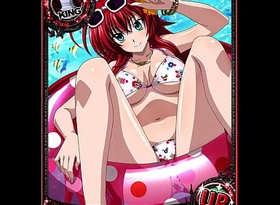 Hottest Anime Gals - Accustom 1 Episode 3: Rias Gremory