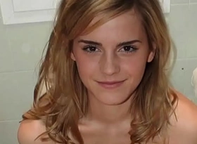 Emma Watson hatless iMovie