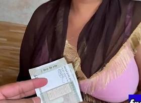 fucking my Maid's Lass Solitarily Rs 500 Full Hindi XXX