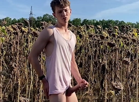 Straight 18 Y.o Cums Outdoor, my New Zealand Filmed Me, it is Ok? / Dads / Hunks / College / Hot / Kpop