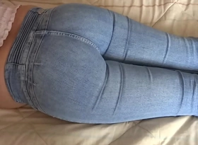 Compilation of videos of my latina wife 58 year old soft nurturer showing her heavy refill jean with an increment of showing the wheeze crave lose concentration she is wearing lose concentration moment