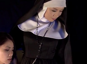 Subtitled hd japanese schoolgirl spies fairy nuns