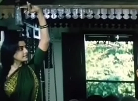 Actress Banupriya hawt hazard less his Student