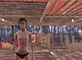 Fallout 4 Sexy Fashion Analyse 2