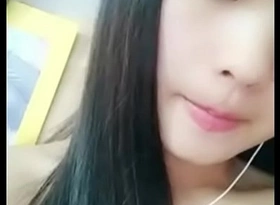 21 year old chinese cam girl - masturbation show