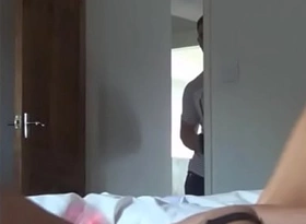 Mom caught stroking relating to front of step son