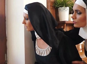 Non-specific nuns and the uncultured crazy uncultured and cookies