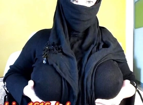 Arabic muslim hijab beamy round swag Pakistan Iran cams recorded remain 11.10
