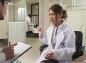 Japanese nurse making away debase - Uncensored Japanese Hardcore