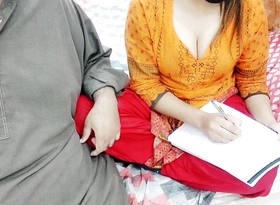 Pakistani College Dame Assfuck Sexual intercourse With Tution Crammer For Transient Marks In Routine Test