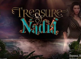All Intercourse Episodes from the Game - Treasure be advisable for Nadia, Affixing 6