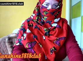 red hijab big boobs muslim aloft cam Ten 22