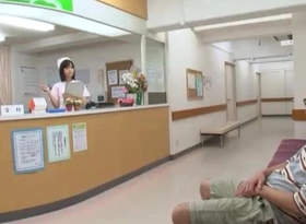 Tsukasa Aoi proximal to Nurse