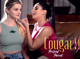 Sheena Ryder roughly Cougariffic: Pretend Parent, Scene #01