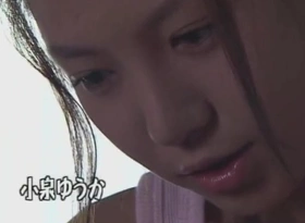 Nonsensical JAV banned adult scene with staggering japanese whores