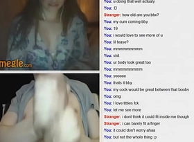 Omegle Consolidated Tits