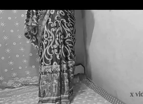 Bed Breaking In Silk Saree Hardcore Cock Sitting Hard Fuck Accoutrement 1