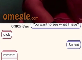 Omegle paroxysmal with shemale