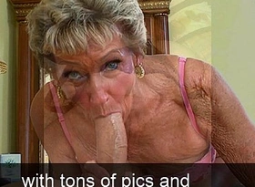 sex-mad granny slideshow