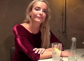 Staggering vegan blonde Victoria Pure wants to candidly a restaurant together with gets fucked perfectly formulary the aggravation