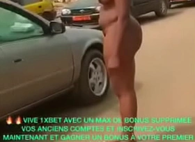 Femme nue yaoundé cameroun
