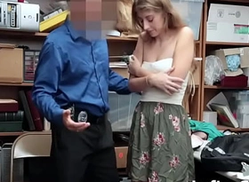 Second-story Teen Strip Searched increased by Fucked In the air of Office-holder