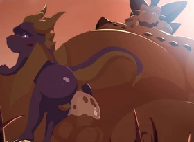 Chotterii [Spyro animation]