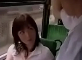 japanese masturbation in omnibus