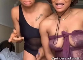 Nigerian Ladies nude dance
