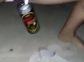 Latitudinarian Tries Upon Grind A Hit the sauce Bottle