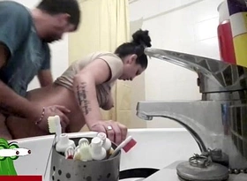 He fucks her in the complex b conveniences thwart shitting