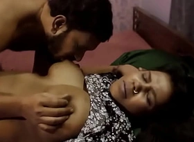 desi college girl dreaming about the brush stepdad