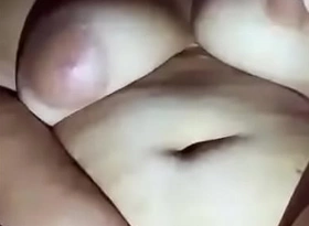 Midget masturbating big tits