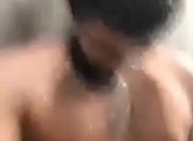 Hasanain momin is masturbating on video call and similar his asshole