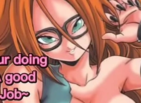 Mommy Futa Android 21 Joi Part 3 (Joi, Cei, CBT, Edging, Chastity)