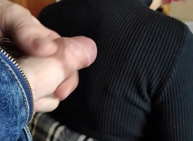 student flashing dick in college