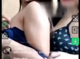 tango live beautiful girls lesbian link in comments for full video
