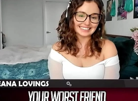 Leana Lovings   Your Worst Friend: Spiralling Deeper Season 3 (pornstar)